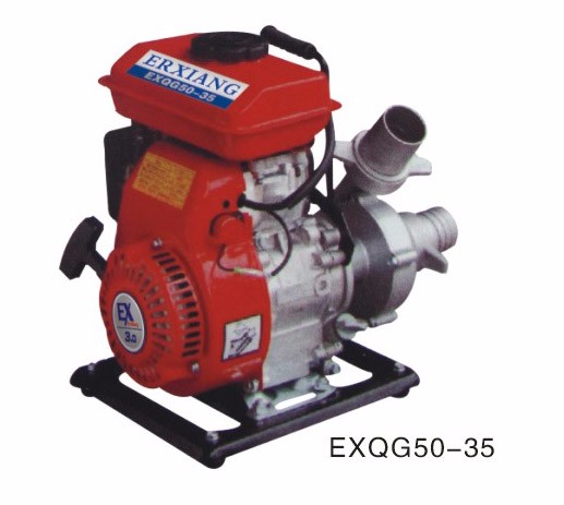 EXqg50-35汽油机水泵