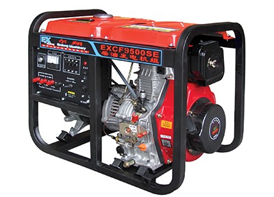EXCF9500SE柴油发电机